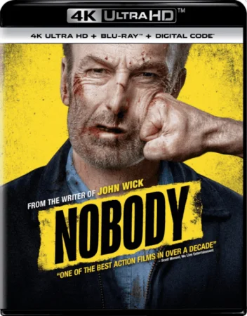 Nobody 4K 2021 Ultra HD 2160p