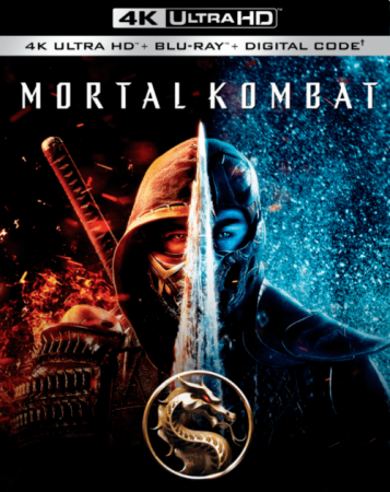 Mortal Kombat 4K 2021 Ultra HD 2160p