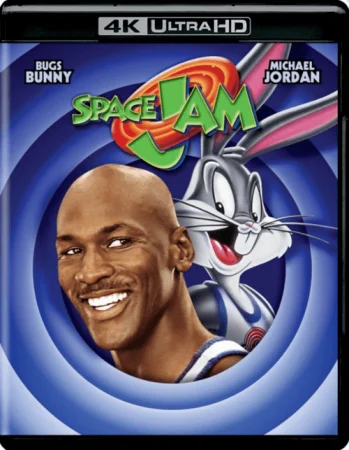 Space Jam 4K 1996 Ultra HD 2160p