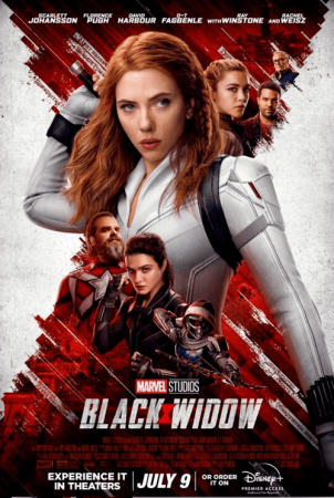 Black Widow (2021) 1080p DSNP WEBRip