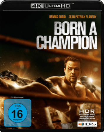 Born a Champion 4K 2021 Ultra HD 2160p