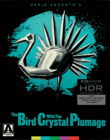 The Bird with the Crystal Plumage 4K 1970 ITALIAN Ultra HD 2160p