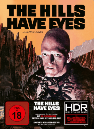 The Hills Have Eyes 4K 1977 Ultra HD 2160p