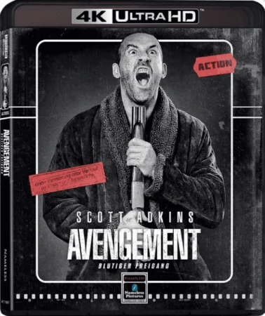 Avengement 4K 2019 UNCUT Ultra HD 2160p