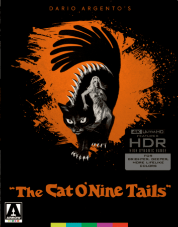 The Cat o Nine Tails 4K 1971 Ultra HD 2160p