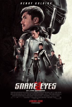 Snake Eyes: G.I. Joe Origins (2021) 1080p AMZN WEBRip