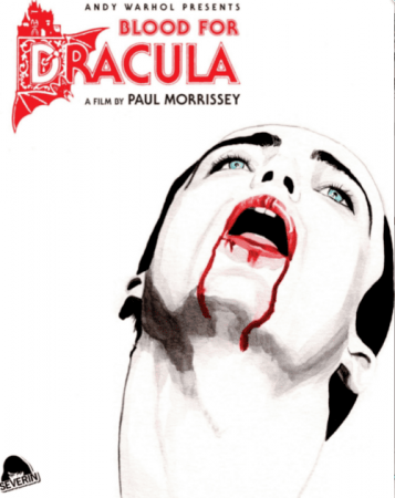 Blood for Dracula 4K 1974 Ultra HD 2160p