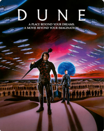 Dune 4K 1984 Ultra HD 2160p