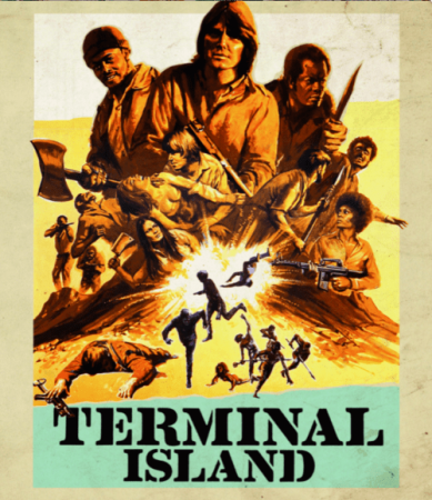 Terminal Island 4K 1973 Ultra HD 2160p