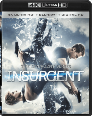 Insurgent 4K 2015 Ultra HD 2160p