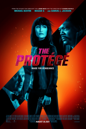 The Protege (2021) 1080p AMZN WEBRip