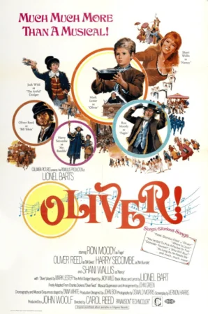 Oliver 4K 1968 Ultra HD 2160p