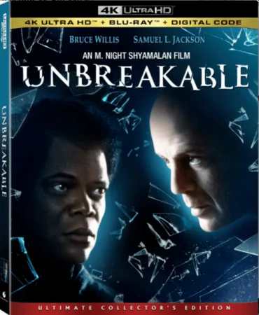 Unbreakable 4K 2000 Ultra HD 2160p