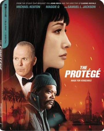 The Protege 4K 2021 Ultra HD 2160p