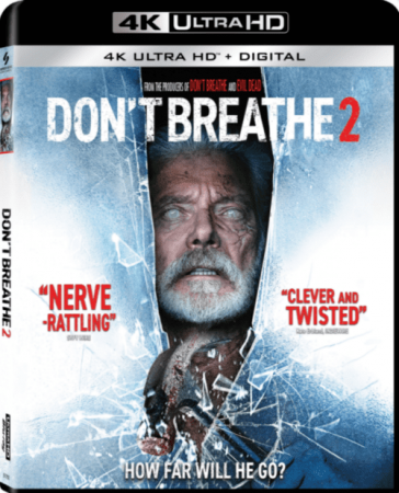 Don't Breathe 2 4K 2021 Ultra HD 2160p