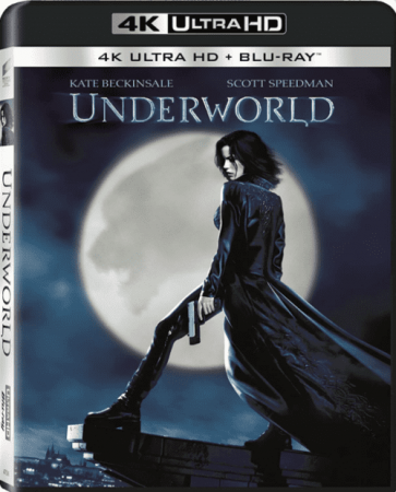 Underworld 4K 2003 UNRATED Ultra HD 2160p