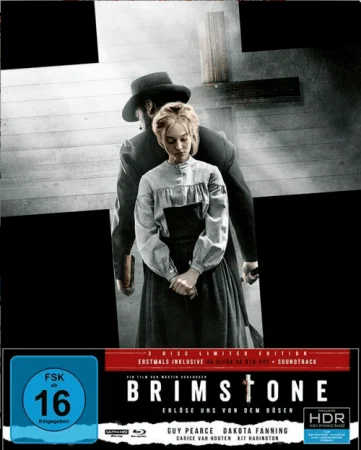 Brimstone 4K 2016 Ultra HD 2160p