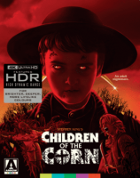 Children of the Corn 4K 1984 Ultra HD 2160p