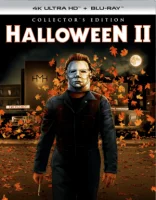 Halloween II 4K 1981 Ultra HD 2160p