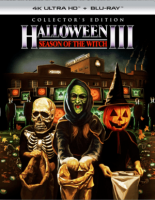 Halloween III: Season of the Witch 4K 1982 Ultra HD 2160p