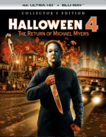 Halloween 4: The Return of Michael Myers 4K 1988 Ultra HD 2160p