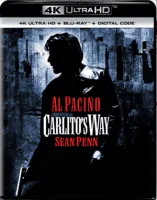 Carlito's Way 4K 1993 Ultra HD 2160p