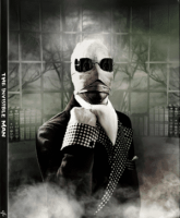 The Invisible Man 4K 1933 Ultra HD 2160p
