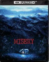 Misery 4K 1990 Ultra HD 2160p