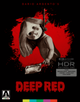 Deep Red 4K 1975 ITALIAN Ultra HD 2160p