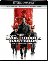 Inglourious Basterds 4K 2009 Ultra HD 2160p