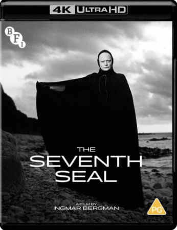 The Seventh Seal 1957 4K SWEDISH Ultra HD 2160p