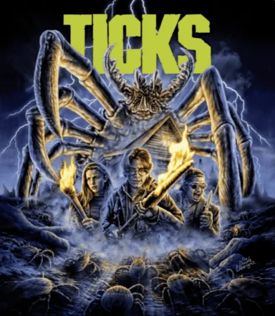 Ticks 4K 1993 Ultra HD 2160p