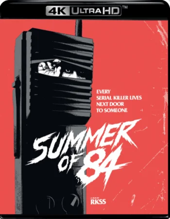 Summer of 84 4K 2018 Ultra HD 2160p