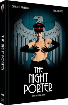 The Night Porter 4K 1974 Ultra HD 2160p