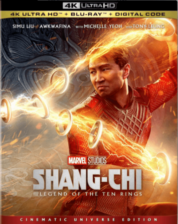 Shang-Chi and the Legend of the Ten Rings 4K 2021 Ultra HD 2160p