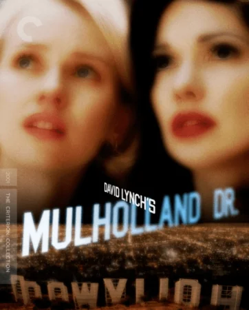 Mulholland Dr. 4K 2001 Ultra HD 2160p