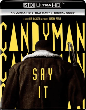 Candyman 4K 2021 Ultra HD 2160p