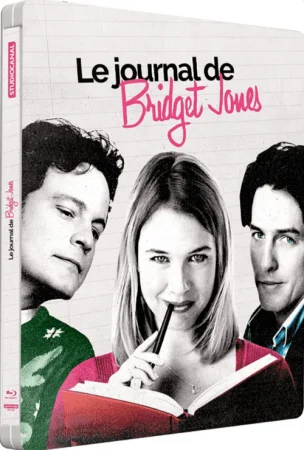 Bridget Jones's Diary 4K 2001 Ultra HD 2160p