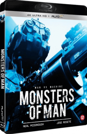 Monsters of Man 4K 2020 Ultra HD 2160p