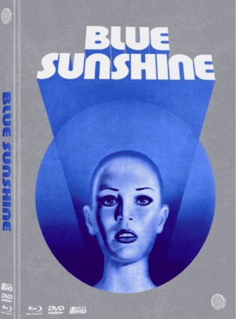 Blue Sunshine 4K 1977 Ultra HD 2160p