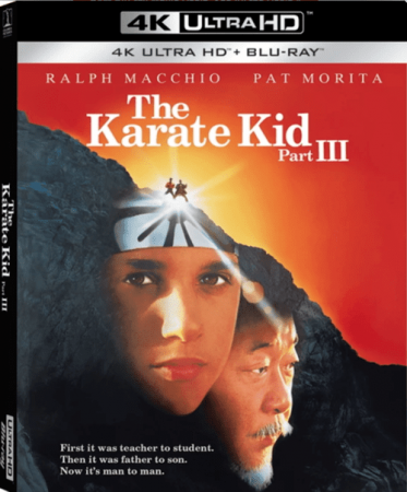 The Karate Kid Part III 4K 1989 Ultra HD 2160p