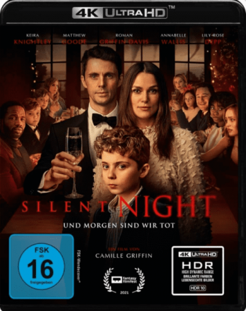 Silent Night 4K 2021 Ultra HD 2160p