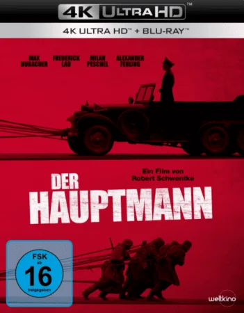 The Captain 4K 2017 GERMAN Ultra HD 2160p