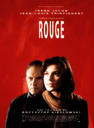 Three Colors: Red 4K 1994 FRENCH Ultra HD 2160p