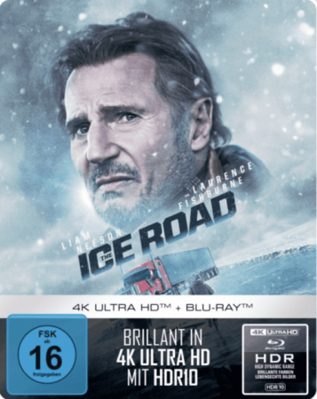 The Ice Road 4K 2021 Ultra HD 2160p
