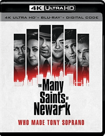 The Many Saints of Newark 4K 2021 Ultra HD 2160p
