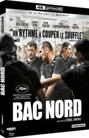 BAC Nord 4K 2020 FRENCH Ultra HD 2160p