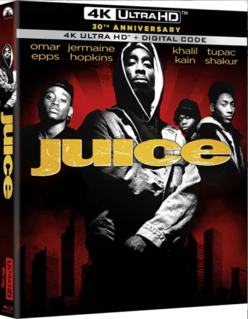 Juice 4K 1992 Ultra HD 2160p