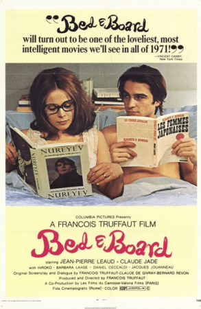 Bed and Board 4K 1970 FRENCH Ultra HD 2160p