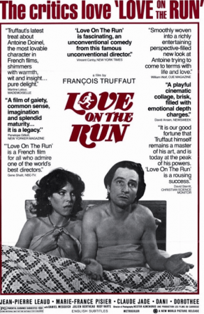Love on the Run 4K 1979 FRENCH Ultra HD 2160p